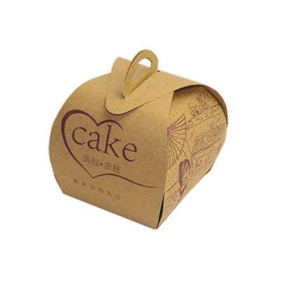 Extension Paper Gift Cake Food Box Packaging