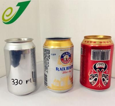Aluminum Can Custom Soft Drink Can 500ml