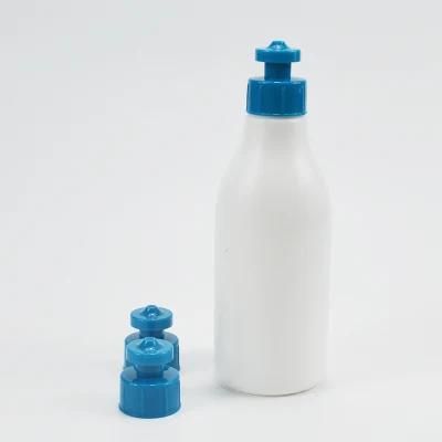 Cleansing Shampoo 24/410 28/410 Screw Cap of Cosmetic Plastic Bottle Push Pull Cap