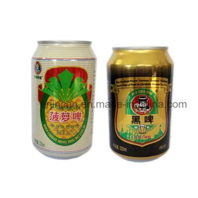 Aluminum Beverage Cans Empty Can 330ml for Sale