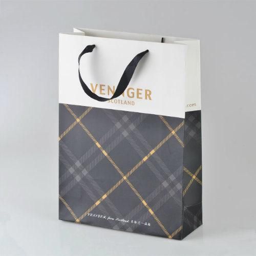 New Design Promotional Paper Packing Bag