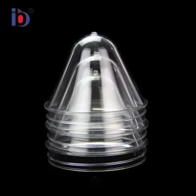 ISO9001 Preform Pet Plastic Fast Delivery Bottle Preforms with Mature Manufacturing Process Cheap Price