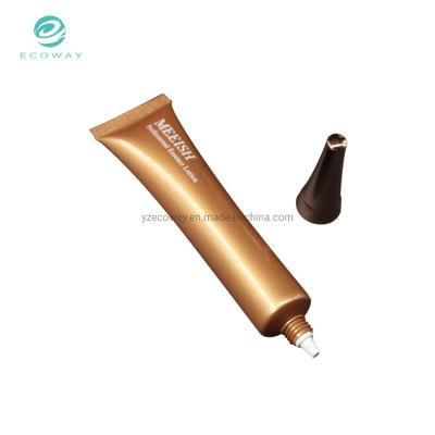 30ml Needle Nose Cosmetic Lotion Tube Packaging