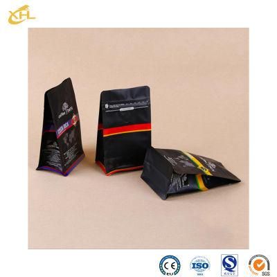 Xiaohuli Package China Beef Jerky Bag Manufacturer Waterproof Packaging Bag for Snack Packaging