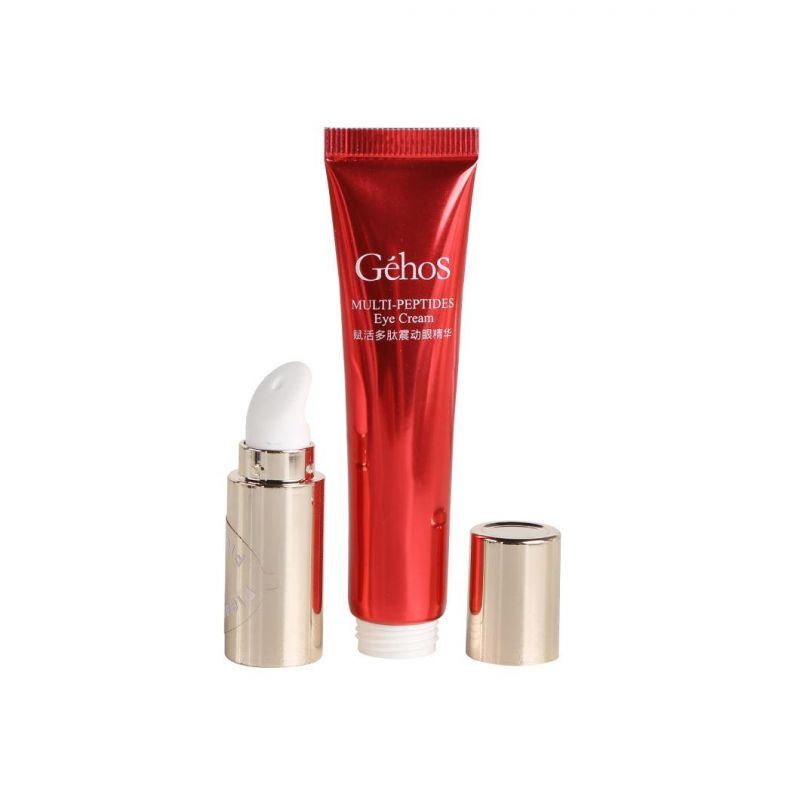 High Quality Plastic PE Cosmetic Tube and Pharmacy Tube