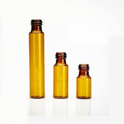 3ml 5ml 10ml Glass Roll on Bottles Amber Empty Essential Oil Glass Bottle