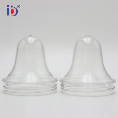 Best Selling Plastic Pet Professional Wide Mouth Jar Preform with Cheap Price
