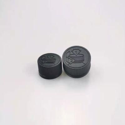 18ml 24ml Child-Safe Plastic Bottle Cap