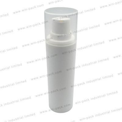 New Product Airless Bottle PP Cream Containers Cosmetic Packaging 30ml 50ml