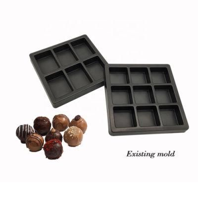 Blister Candy Insert Packaging Chocolate Thermoformed Tray