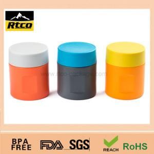 Rtco TPR Bottle Plastic Bottle for Powder and Pill