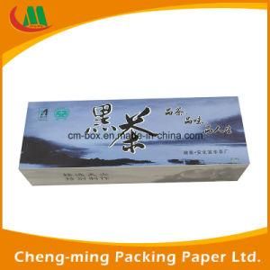 Folding Cardboard Luxury Paper Box for Teabag