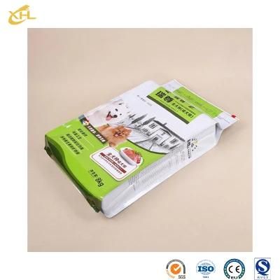 Xiaohuli Package China Stand up Pouch Manufacturers Supplier Stand up Pouch Plastic Food Packing Bag for Snack Packaging