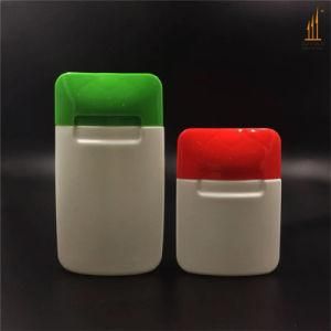 60ml/100ml New Plastic Cream Jar Hand Cream Jar for Skin Care