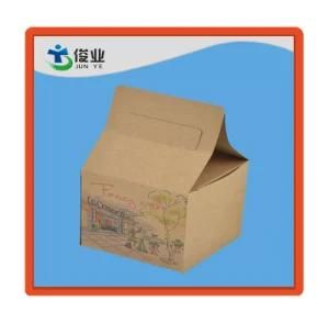 Color Box Food Advertising Gift Packing Boxes