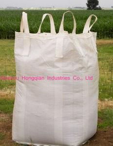 Waterproof UV Treated PP Woven Jumbo Bag FIBC Supplier 1000kg/1500kg/2000kg One Ton