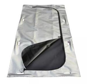 PVC/PEVA Laminated Mortuary Dead Body Bag