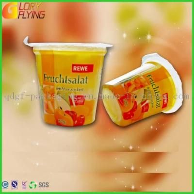PVC Shrink Film Sleeve Label with Perforation/Printing Label