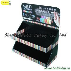 Electronic Cigarette Packaging Paper Box Pop PDQ Box, PDQ Display Box (B&C-D007)
