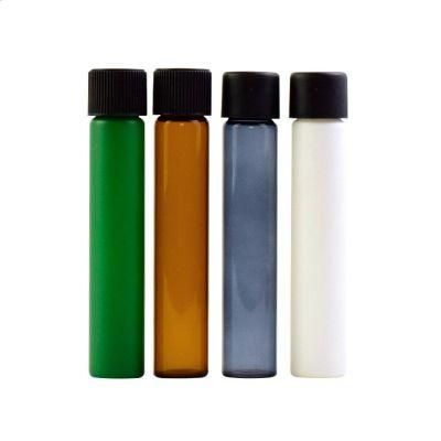 Custom Glass Container Packaging 109mm Pre Glass Holder Vials Tubes
