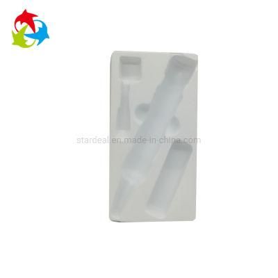 Rectangle Inner Pack PS Plastic Blister Tray Packaging