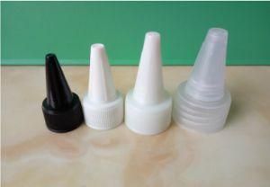 Detergent Cosmetic Glossy Plastic Cap