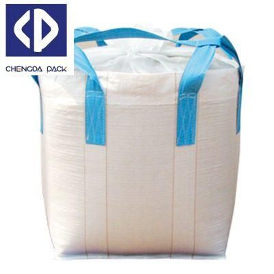 PP Woven 1000kg Jumbo Bag 1 Ton PP Jumbo Bag