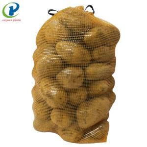 Plastic PP Leno Mesh Bag for Onion