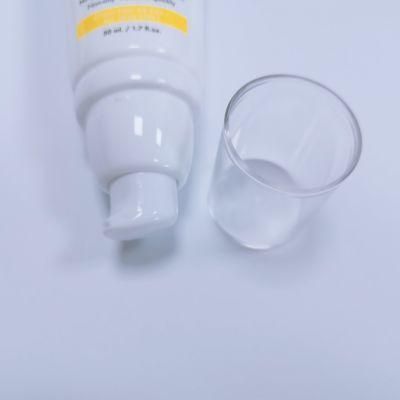 Lotion Pump Cosmetic Plastic Packaging Soft Tube