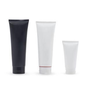 260g PE Offset Printing Container Packaging Cosmetic Tube Cream Hose.