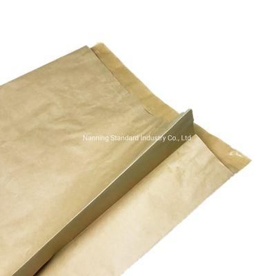Aluminium Foil Laminated Brown Paper Bulk Tea Sacks Bag