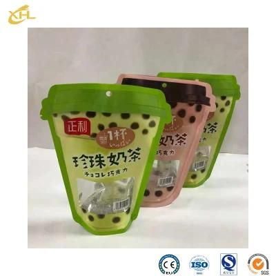 Xiaohuli Package China Drinks Packaging Manufacturing Security Plastic Packing Bag for Snack Packaging