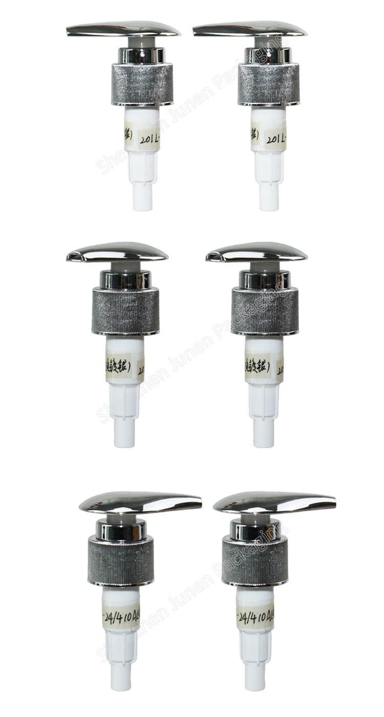 28/410 Lotion Pump Factory Wholesale High Quality Lotion Switch Pump