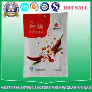 Matt Finish Hot Pepper Food Grade Packing Bag