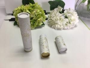 Custom Luxury Recycle Printed Wonderful Cosmetic Cardboard Packaging Tube Wholeasale