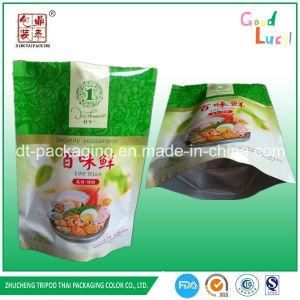 Standing up Aluminum Foil Packing Bags for Seasoning