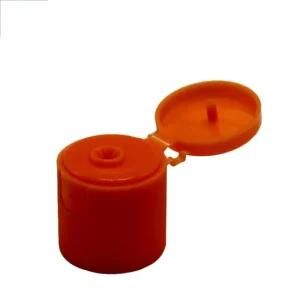 Hot Sale PP Flip Top Cap for Body Milk