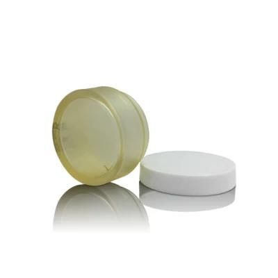 Popular Matte Plastic Cream Jar for Skin Care