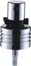 Ms012A Custom Perfume Cosmetic Packaging Mist Mini Hand Liquid Lotion Dispenser Crimp Cream Pump Sprayer