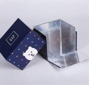 Luxury Gift Packaging Paper Box for Cap