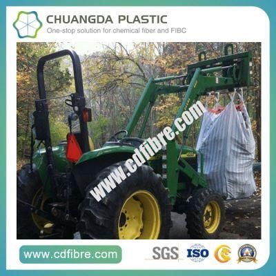 Customized Ventilated Bulk/Jumbo/Big Bags for Packing Firewood