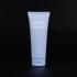 Recyle Plastic Cosmetic Cream Flat Packaging Tube Manufacturing Plastic Tube for Cosmetic Plain