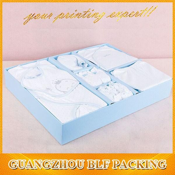 Strong Baby Blanket Packaging Box