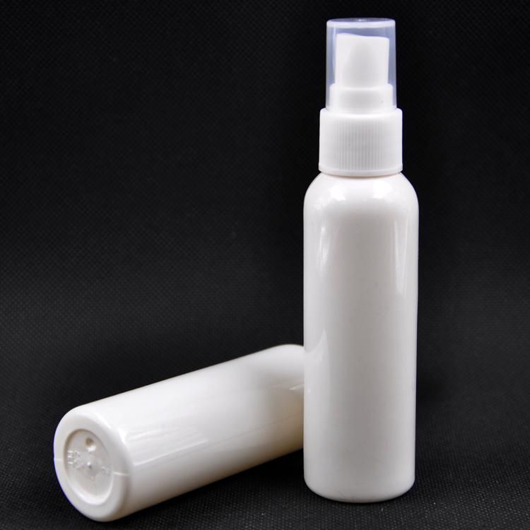 60ml Pet White Round Dispensing Bottle with High Quality