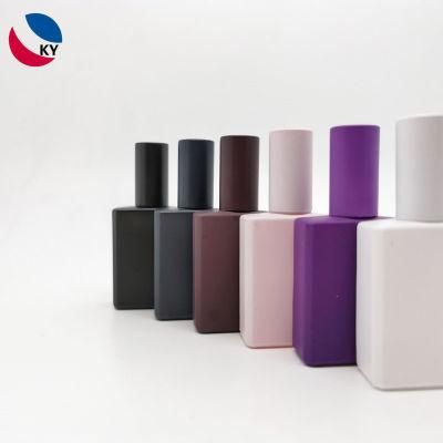 Wholesale Unique Design Luxury Cosmetic 15ml Roll on Perfume Bottles