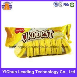 Cookies Packing Heat-Seal OEM Plastic Customized Bag