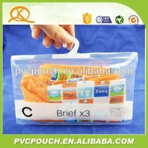 Best-Selling Clear EVA Packing Bag for Underwear