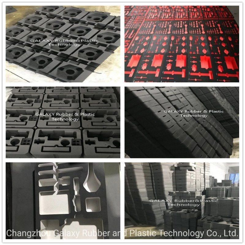 High Quality Foam Packaging, CNC Cutting, Used in Electronics, Bags, Foam Packaging, Environmental Protection, Tasteless, Shock Buffer