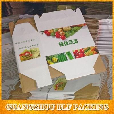 Vegetable Packaging Carton Boxes Box