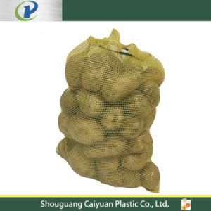 High Quality PE/ PP for Potato and Packing/Package Fruit/Hot Sale Rasche/Leno/Tubular Mesh Net Bag for Vegetable Onion